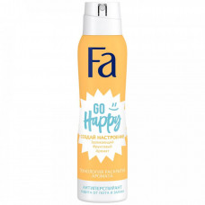Антиперспирант Fa Go Happy Аэрозоль 150 мл