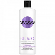 Бальзам для волос Syoss Full hair 450 мл