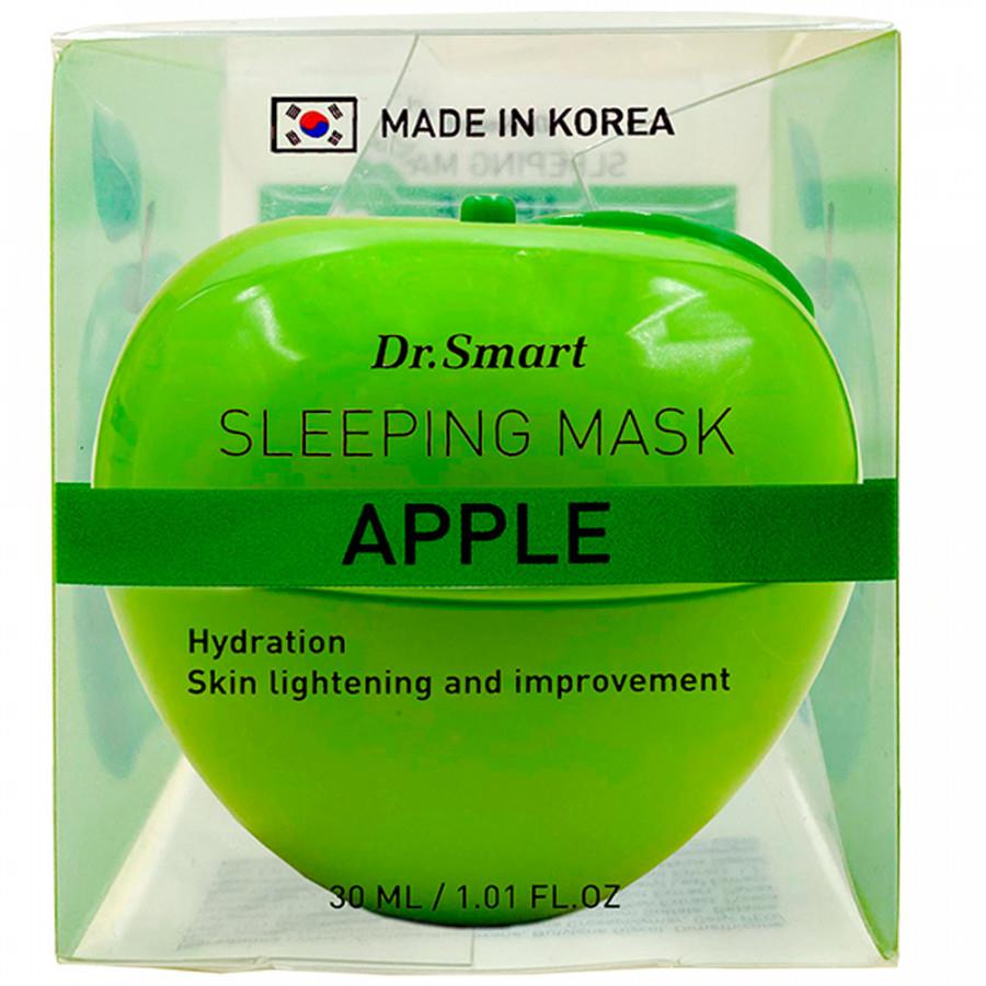Крем-маска для лица Dr.Smart by Angel Key Увлажняющий ночной уход 30 мл