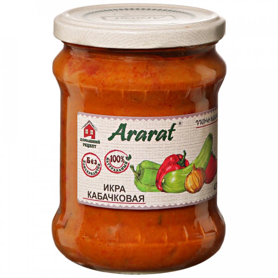 Икра Ararat Кабачковая 470 г