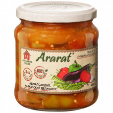 Аджапсандал Ararat 460 г