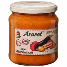 Икра Ararat Домашняя Баклажанная 460 г