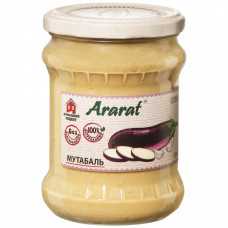 Мутабаль Ararat 480 г