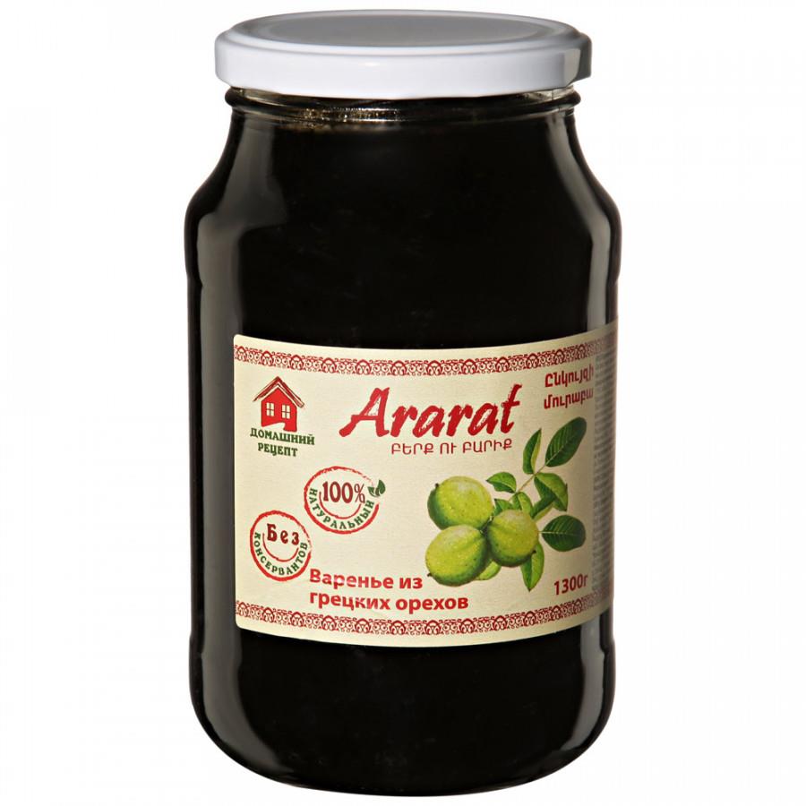 Варенье Ararat из грецкого ореха 1.3 кг