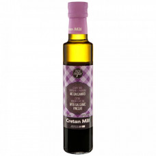 Масло оливковое Cretan Mill E.V. с бальзамическим уксусом 0.25 л