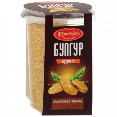 Крупа булгур Родионовка 375 г
