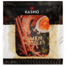 Лапша пшеничная Kasho Рамен вареная 150 г