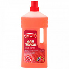 Средство для мытья полов Unicum универсальное 1.5 л