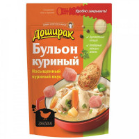 Бульон Доширак со вкусом курицы 90 г