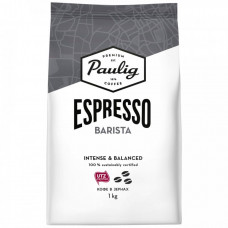 Кофе Paulig Espresso Barista зерновой 1 кг