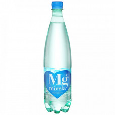 Вода минеральная лечебно-столовая Mivela Mg++ природная питьевая негазированная 1 л Вода минеральная лечебно-столовая Mivela Mg++ природная питьевая негазированная 1 л