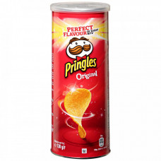 Чипсы Pringles Original Картофельные 130 г