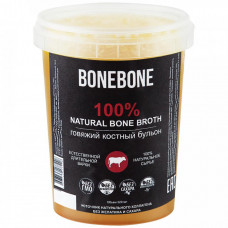 Бульон Bonebone костный говяжий натуральный 520 мл