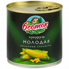 Кукуруза 6 соток молодая 340 г