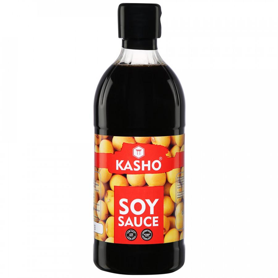 Соус Kasho соевый 470 мл