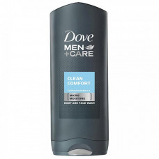 Гель для душа Dove Чистота и комфорт 400 мл