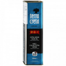 Масло оливковое Terra Creta Extra Virgin 500 мл