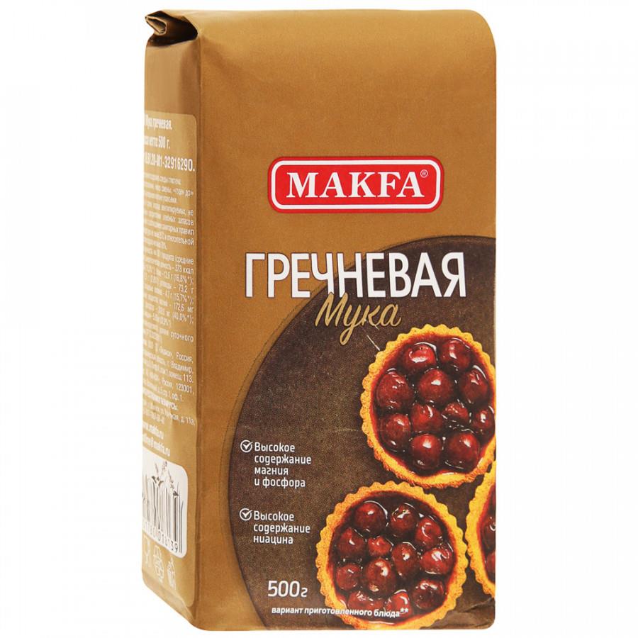 Мука гречневая Makfa 500 г
