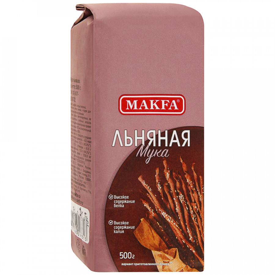 Мука льняная 500 г