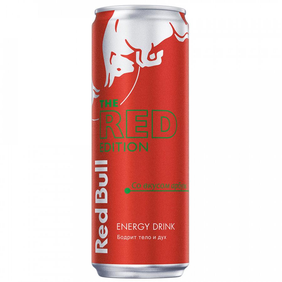 Напиток Энергетический Red Bull Арбуз 0.25 л