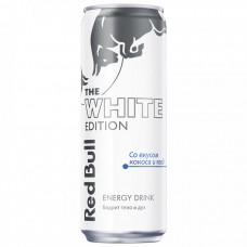 Напиток Энергетический Red Bull Кокос с ягодами 0.35 л