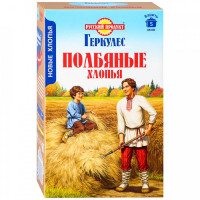 Хлопья Русский продукт Геркулес из полбы 400 г