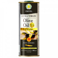 Масло Сretel Estate Evoo оливковое 500 мл