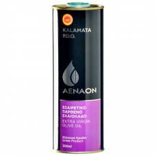 Масло Aenaon Evoo Kalamata оливковое 500 мл