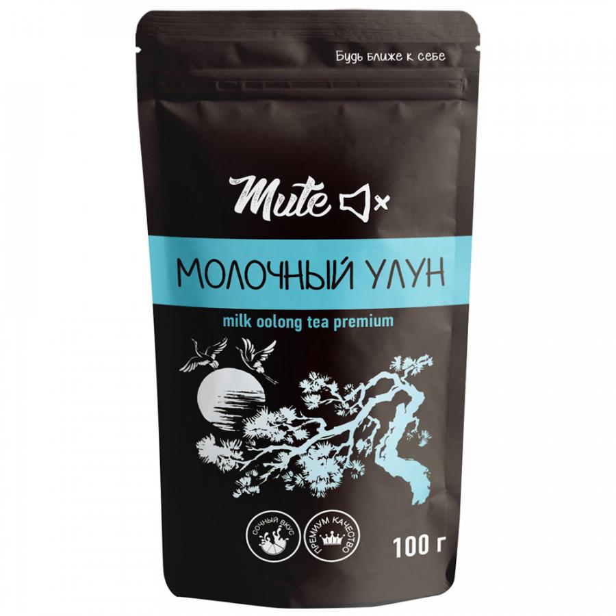 Чай Mute Молочный улун 100 г
