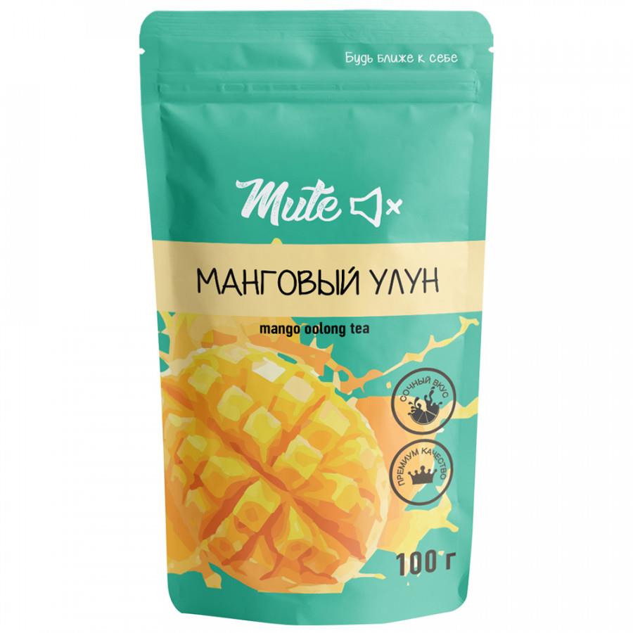 Чай Mute Манговый улун 100 г