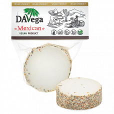 Продукт веганский Davega Мексикан на основе кокосового масла 200 г