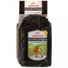 Чай Азерчай черный байховый ленкорань 200 г