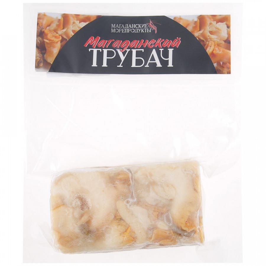 Мясо трубача Магаданрыба мороженое 500 г