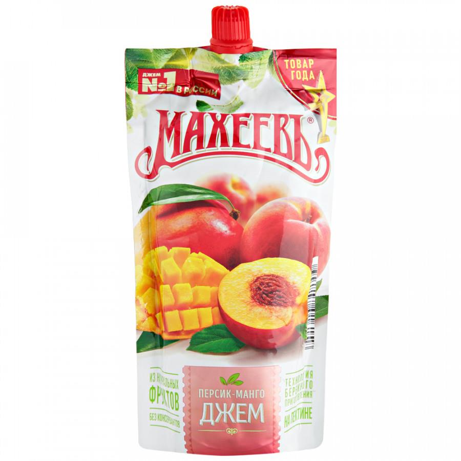 Джем Махеевъ Персик и манго 300 г