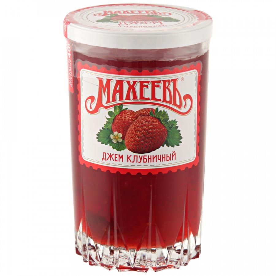 Джем Махеевъ Клубничный 400 г