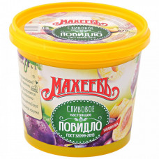 Повидло Махеевъ Сливовое 870 г