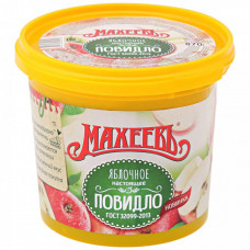 Повидло Махеевъ Яблочное 870 г