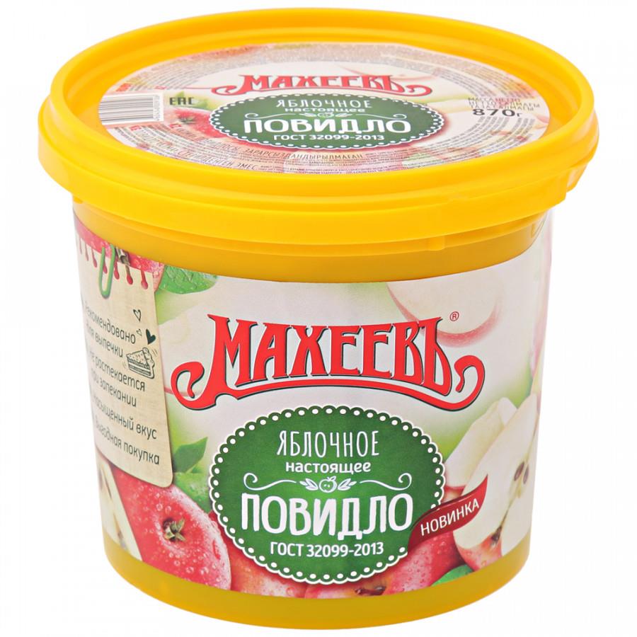 Повидло Махеевъ Яблочное 870 г