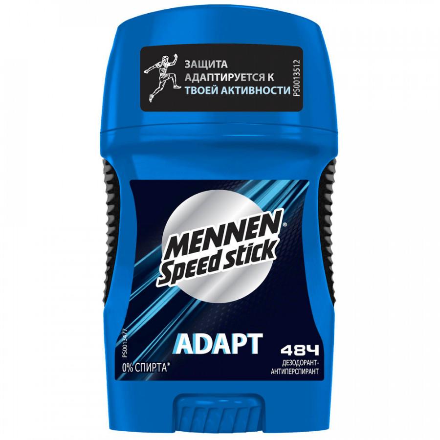 Дезодорант-антиперспирант Mennen Speed Stick ADAPT мужской карандаш 50 мл