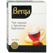 Чай Берга черный Эрл Грей 400 г