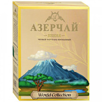 Чай Азерчай World collection Кения черный байховый 90 г