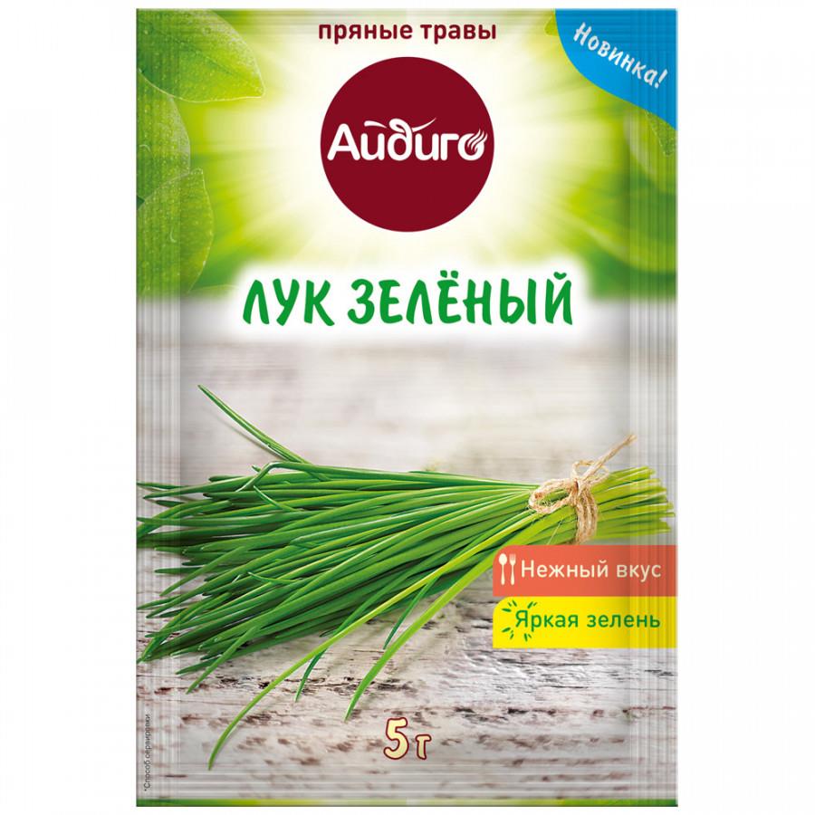 Лук Айдиго зеленый 5 г