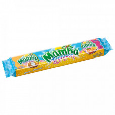 Жевательные конфеты Mamba тропикс 79.5 г