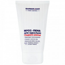 Мусс-пена для бритья BARBER.BAR 150 мл