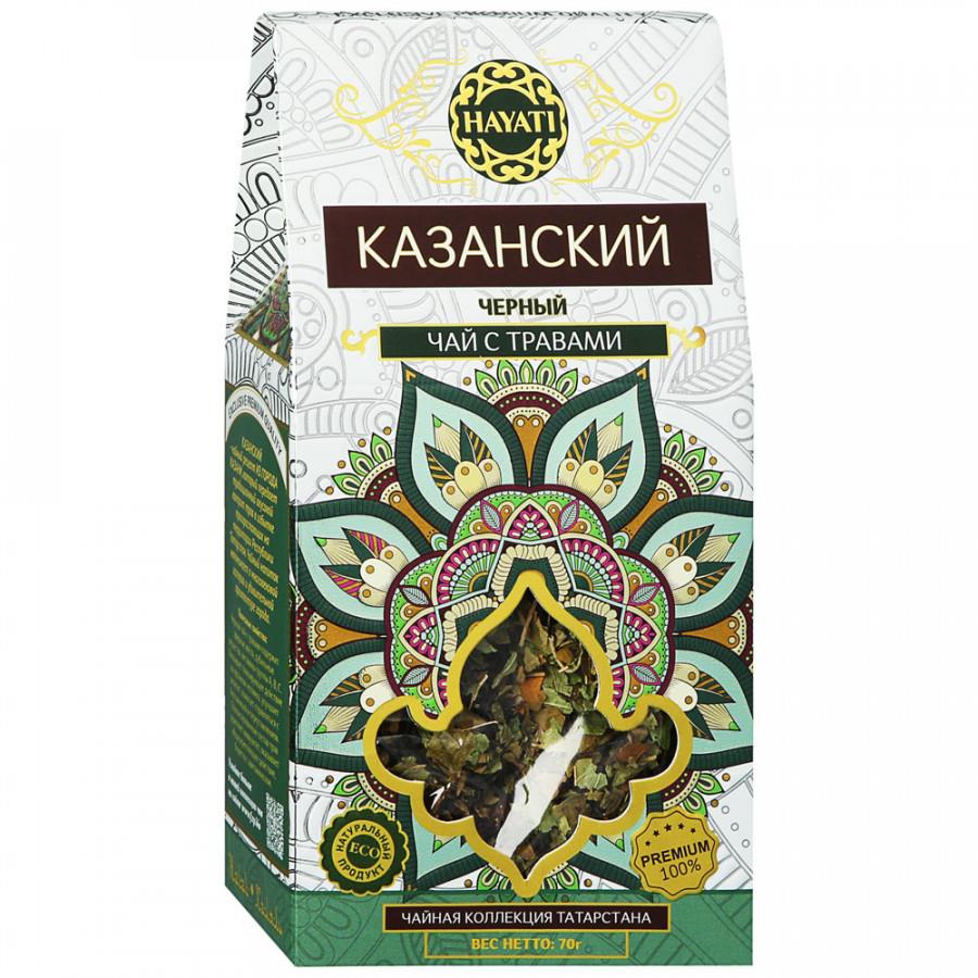 Чай Hayati Казанский с травами 70 г