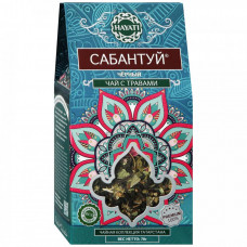 Чай Hayati Сабантуй с травами 70 г