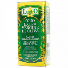 Масло оливковое LugliO Extra Vergine 5 л