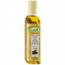 Масло оливковое LugliO Extra Vergine ароматизированное трюфелем 0.25 л