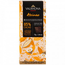 Шоколад Valrhona Абинао 85% какао 70 г