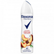 Антиперспирант Rexona Персик и Лемонграсс аэрозоль 150 мл